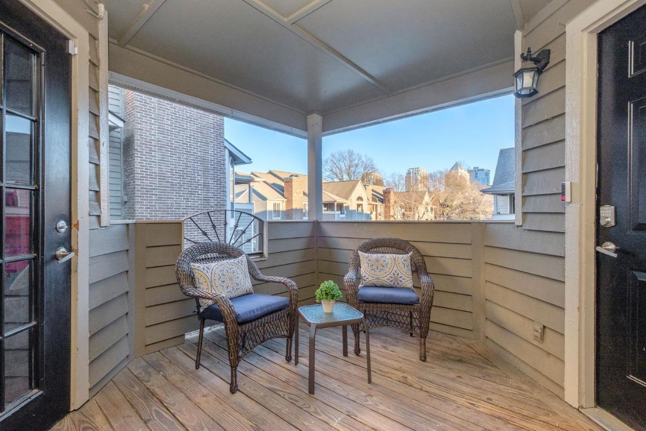 Charming Apartment With Wi-Fi Charlotte Exterior photo